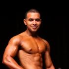 Anthony  Delgado - NPC Battle on the Bluff 2012 - #1